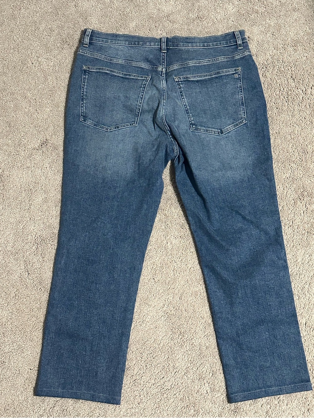 Madewell The Pencil Jean - Picture 3 of 6